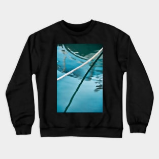 Abstracts from the sea #11 Crewneck Sweatshirt